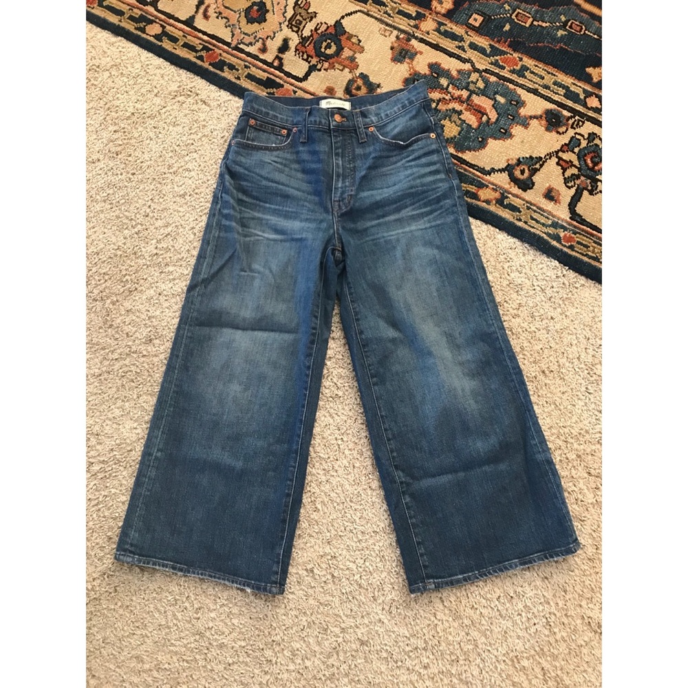 Langford Wide Leg Pants